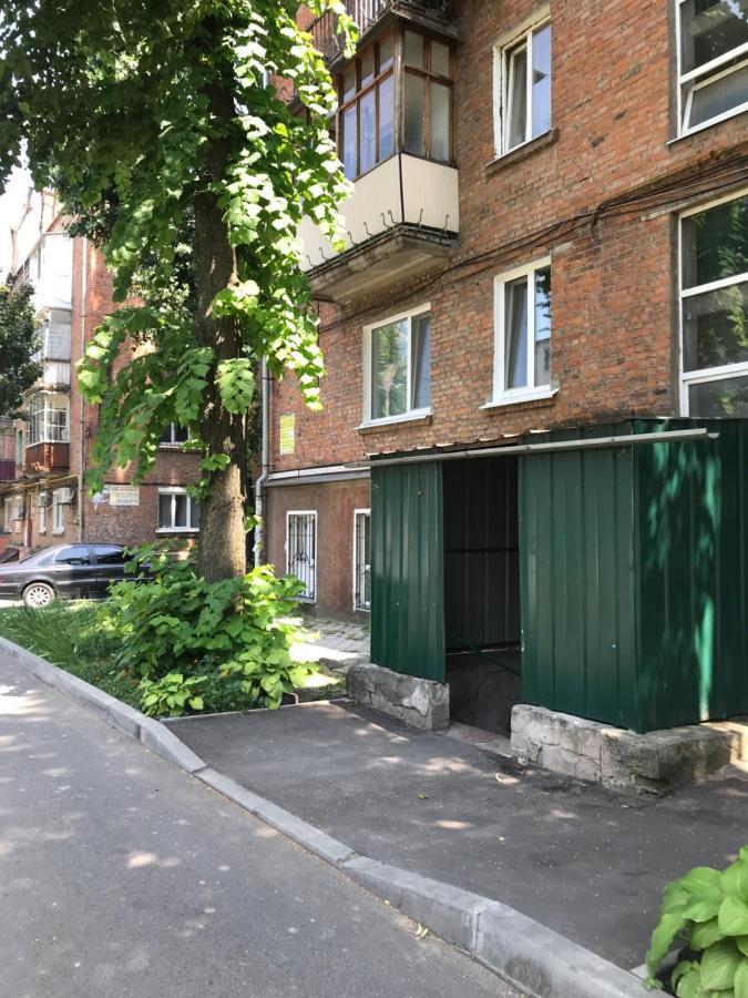 Apartments O.Polya Dnipro Exterior foto