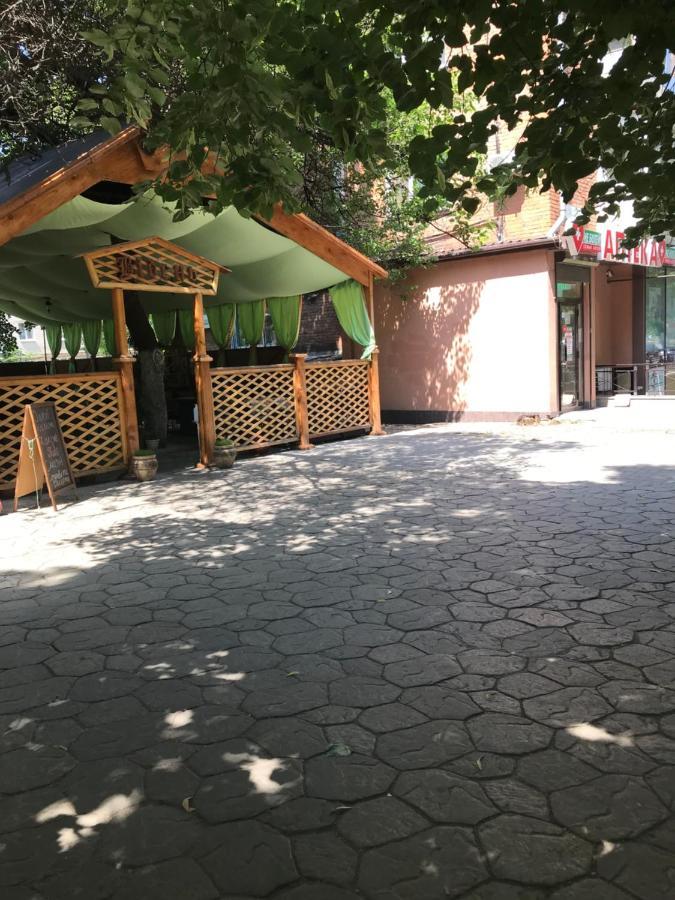 Apartments O.Polya Dnipro Exterior foto