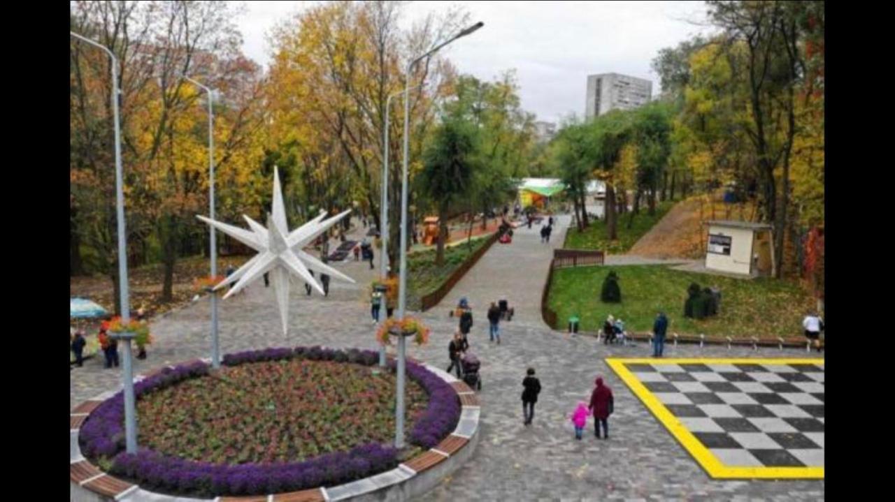 Apartments O.Polya Dnipro Exterior foto