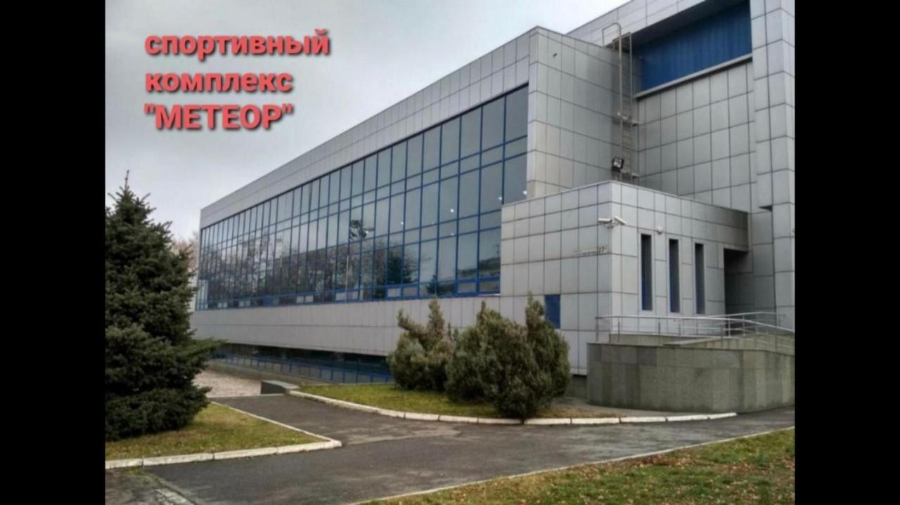 Apartments O.Polya Dnipro Exterior foto
